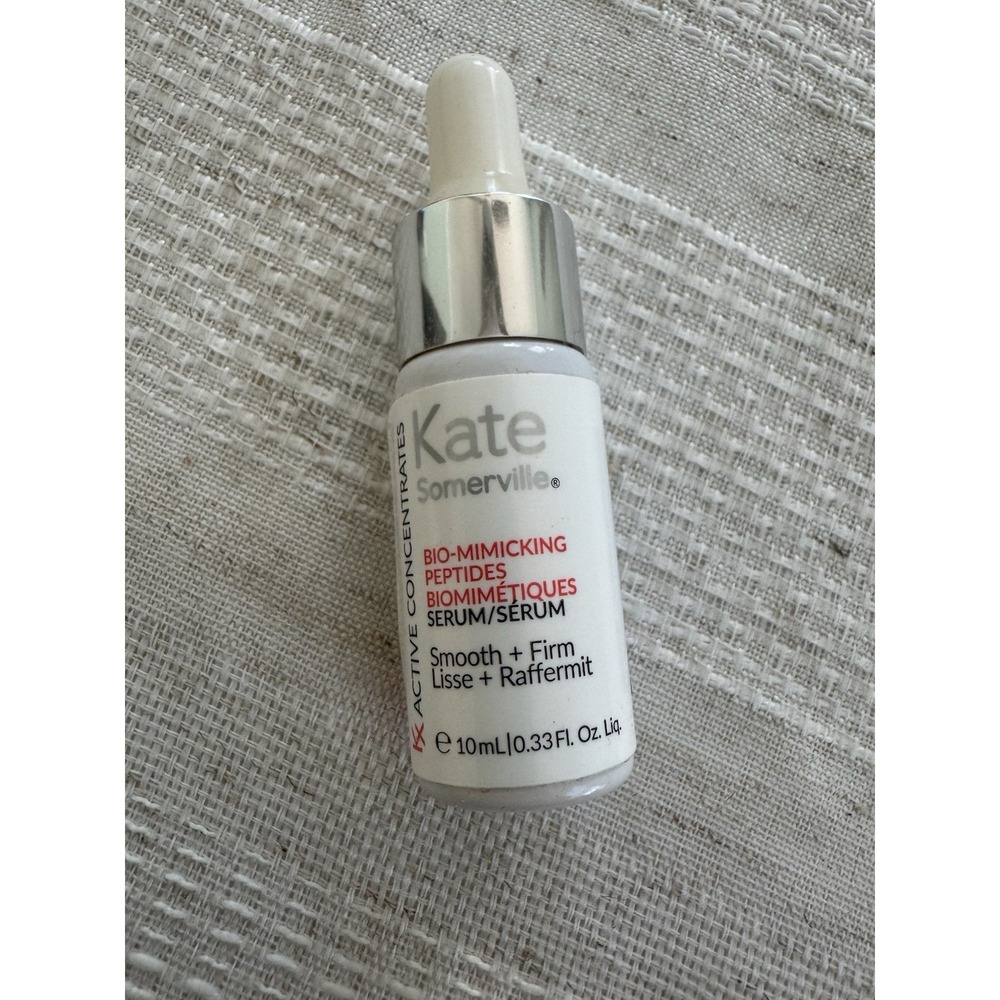 KATE SOMERVILLE Kx Active Concentrates Bio-Mimicking Peptides Serum 10ml‎ travel